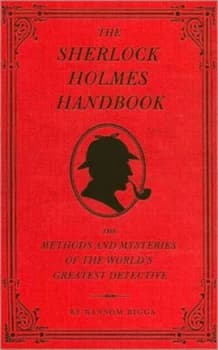 The Sherlock Holmes Handbook by Ransom Riggs Hardback