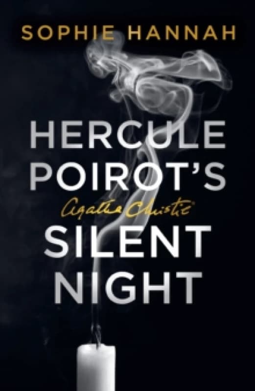 Hercule Poirot's Silent Night. Paperback. By Sophie Hannah, Agatha Christie Books