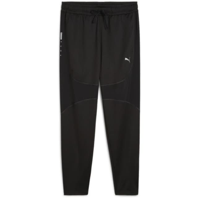 Puma Flex Panelled Tapered Jogger - Black S