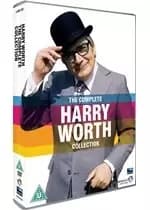 Harry Worth: The Complete Collection (1974)
