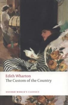 The Custom of the Country by Edith Wharton Book
