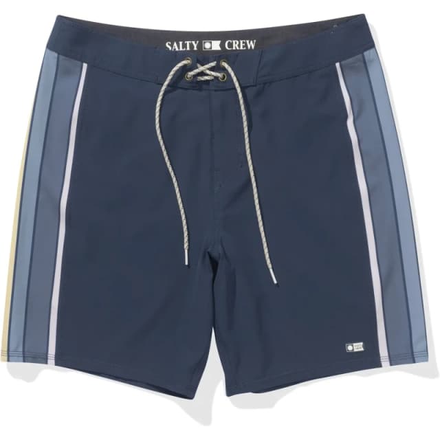 Swim shorts Salty Crew Sidebar Bleu Male 30