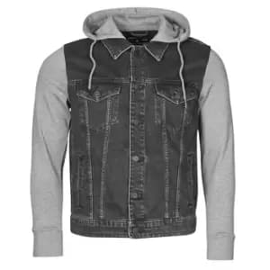 Only Sons ONSCOIN mens Denim jacket in Black - Sizes XXL,M,L,XL