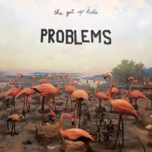 The Get Up Kids - Problems CD Album - Used