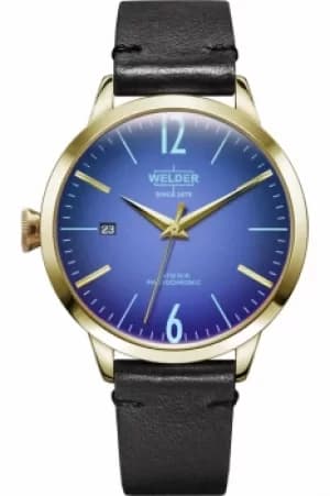 Unisex Welder The Moody 38mm Watch K55/WRC109