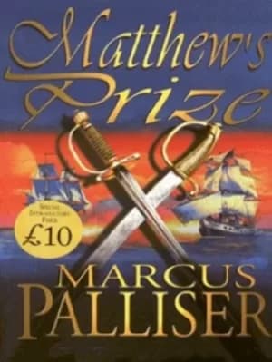 Matthews prize by Marcus Palliser