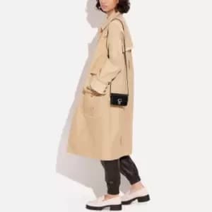 Coach Studio 12 Patent Leather Bag