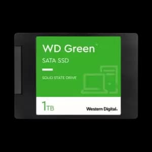 Western Digital 1TB WD Green SATA III Solid State Drive WDS100T3G0A