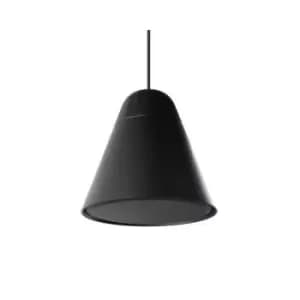 4.5" Two-Way Pendant Loudspeaker Black