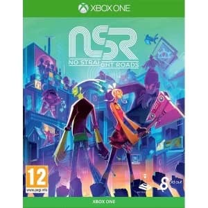 No Straight Roads Xbox One Game