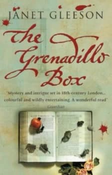 The Grenadillo Box by Janet Gleeson Paperback
