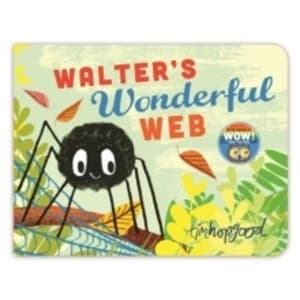 Walter's Wonderful Web (Board book, 2017)