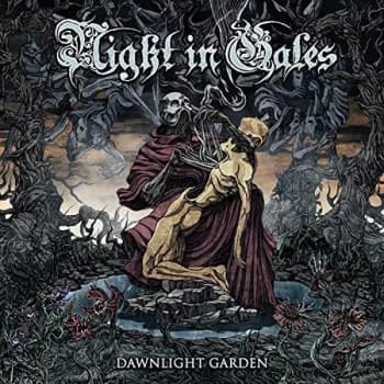 Night In Gales - Dawnlight Garden CD