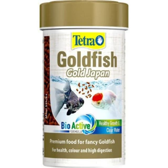 Tetra Goldfish Gold Japan 55G Fish Food