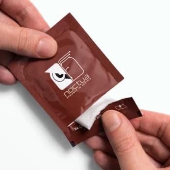 Noctua NA-SCW1 Thermal Paste Cleaning Wipes - 20 pieces