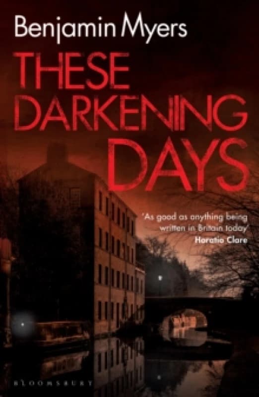 These Darkening Days Paperback / softback
