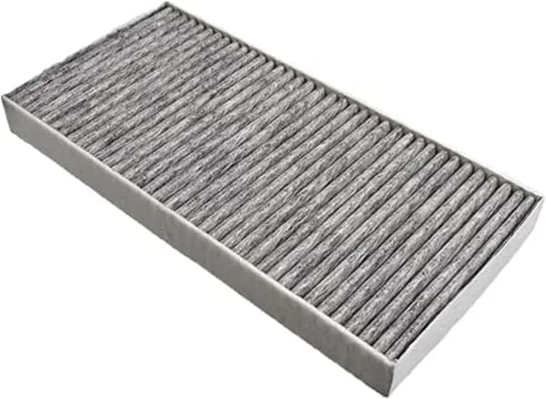 Blue PRINT Pollen filter Activated Carbon Filter ADU172525 Filter, interior air,Cabin filter MERCEDES-BENZ,SLK (R171),SLK (R172),SLC (R172)
