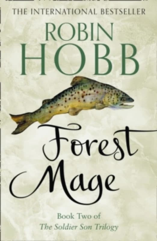 Forest Mage. Paperback. By Robin Hobb Books