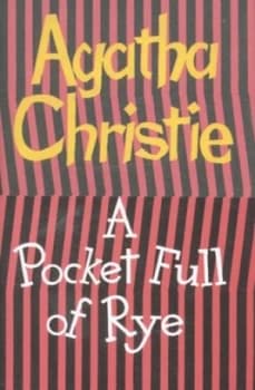 A Pocket Full of Rye by Agatha Christie Hardback