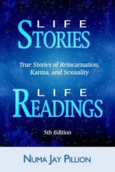 The Glory of Reincarnation by Numa Jay Pillion Paperback