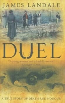 Duel by James Landale Hardback