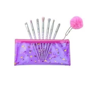 Unicorn Class Of 86 7 Piece Eyebrush Kit
