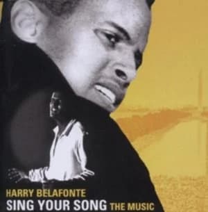 Sing Your Song The Music by Harry Belafonte CD Album