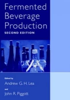 Fermented Beverage Production by Andrew G.H. Lea Paperback
