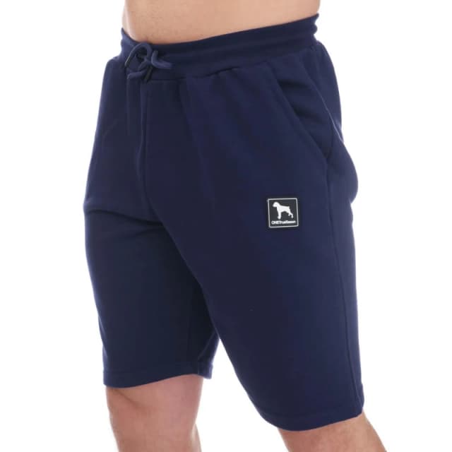 One True Saxon Dixon Shorts - Blue Blue S