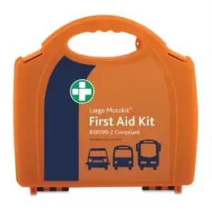 BS8599-2 Compliant First Aid Motokit - Large