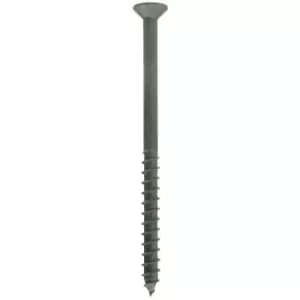 Tite Fix - Timber-Tite 6.5 x 80mm Timber Screw Green Net-Coat - Pack of 20 - Green