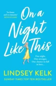 On a night like this - Lindsey Kelk - Paperback - Used