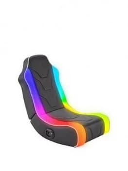X Rocker Chimera RGB LED 2.0 Floor Rocker