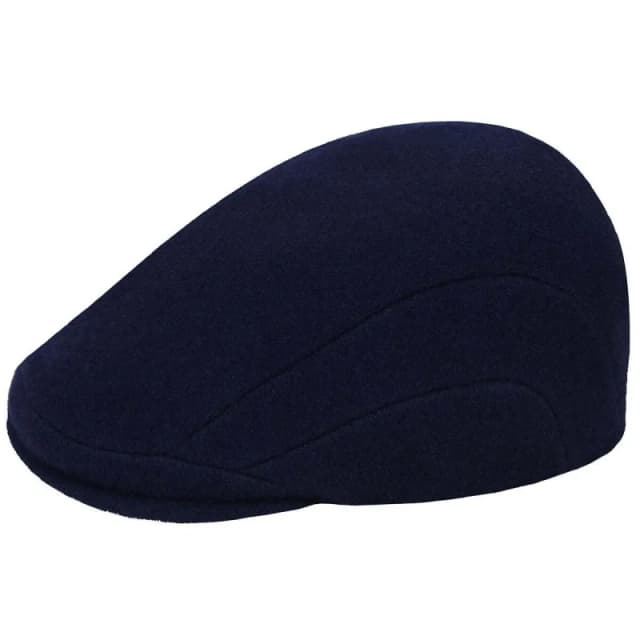 Kangol Beret Kangol Wool 507 Bleu Unisex M