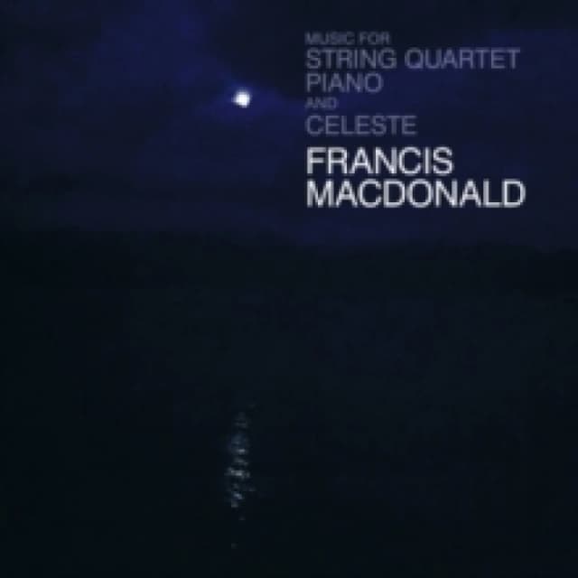 Music for String Quartet, Piano and Celeste CD / Album