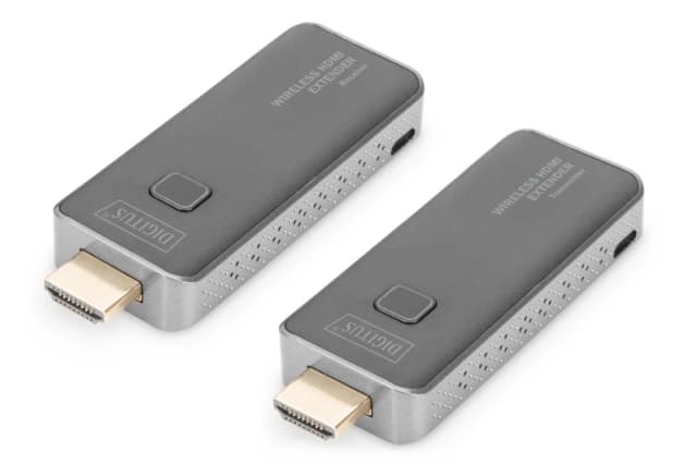 Digitus Wireless HDMI extender set. 50 m. 1080p/60Hz