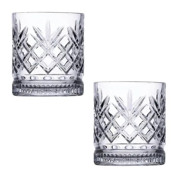 Rayware Ravenhead Eton Set of 2 Mixer Glasses, 2 per Pack