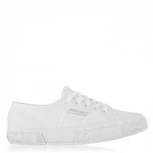 Superga 2750 Cotu Trainers - Total White