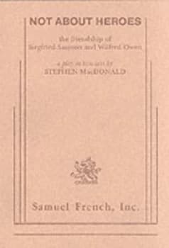 Not about Heroes by Stephen Macdonald Paperback