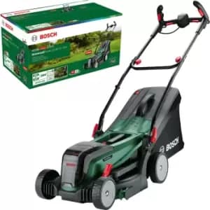 Bosch UNIVERROTAK 37-550 N Twin 18v Rotary mower
