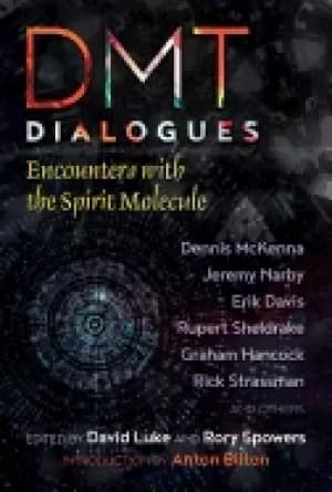 dmt dialogues encounters with the spirit molecule