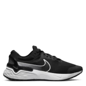 Nike Renew 3 Running Shoes Mens - Black