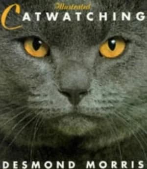 Illustrated Catwatching by Desmond Morris Paperback