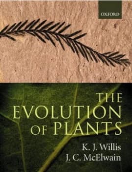 The Evolution of Plants by K. J Willis Paperback