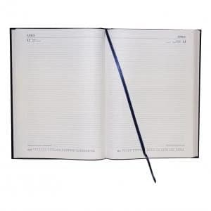 Collins 44E A4 2020 Early Edition Diary Day to Page Current and