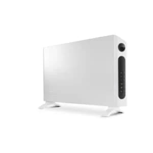 DeLonghi Slim Convector Heater 2.4kw for room up to 50m2