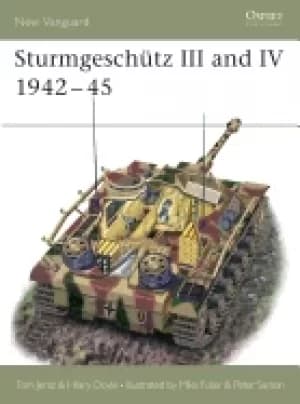 sturmgeschutz iii and iv 1942 45