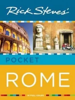Rick Steves Pocket Rome by Gene Openshaw Book