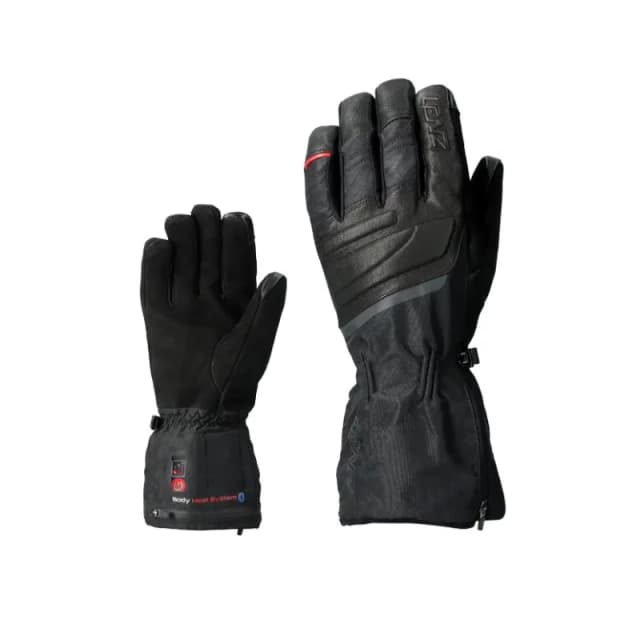 Gloves Lenz 6.0 urban line Noir Unisex XL