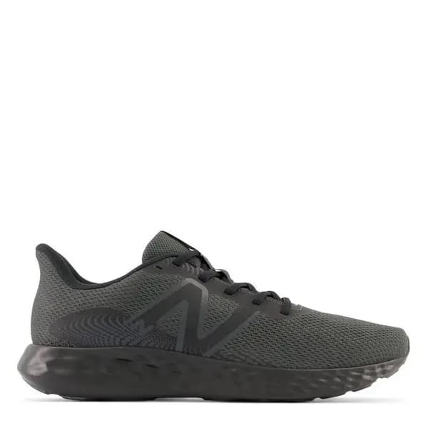 New Balance 411 v3 Mens Running Shoes Everyday Neutral Road Running Shoes 7 (40.5) Black 21111741270